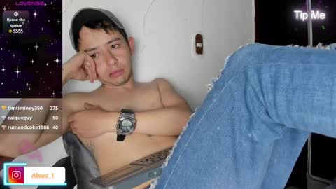 ALEC ANDREWS online show from January 4, 2025, 12:59 am