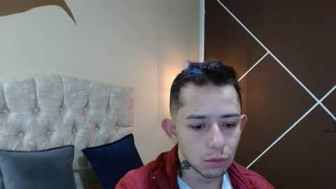 ALEC ANDREWS online show from September 25, 2025, 8:12 pm