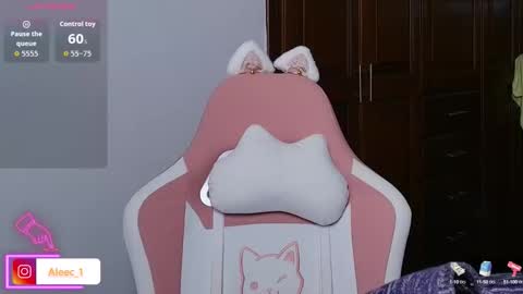 ALEC ANDREWS online show from September 30, 2025, 7:41 pm