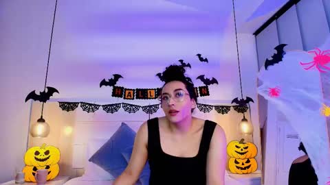 Alehia Cute online show from November 1, 2025, 10:12 pm