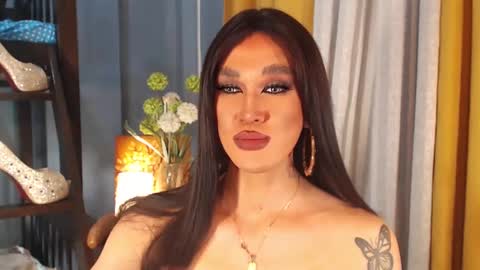 Snapshot of aleinacroft chatting on March 5, 2025, 6:44 am aleinacroft online show from March 5, 2025, 6:44 am