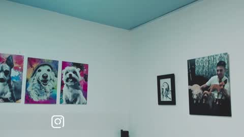 Alejandra online show from December 18, 2024, 1:48 am