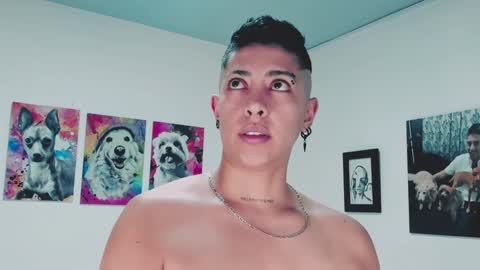 Alejandra online show from December 20, 2024, 1:58 am