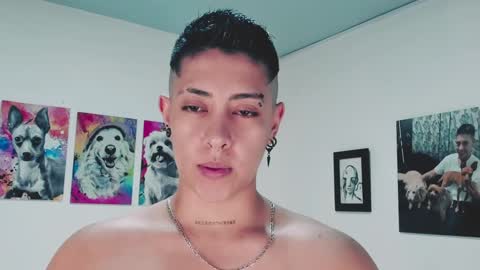 Alejandra online show from December 20, 2024, 8:55 pm