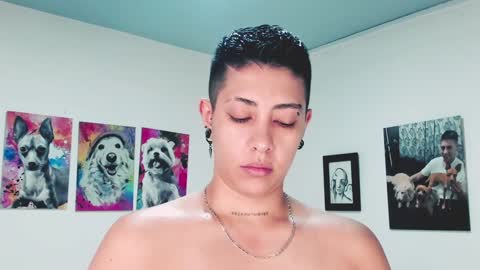 Alejandra online show from January 21, 2025, 12:57 am