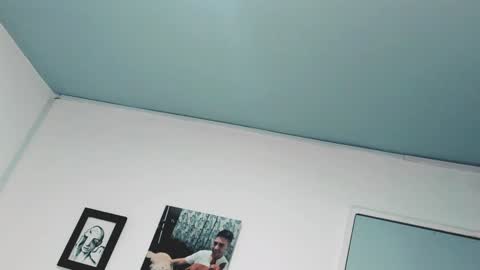 Alejandra online show from January 23, 2025, 1:19 am