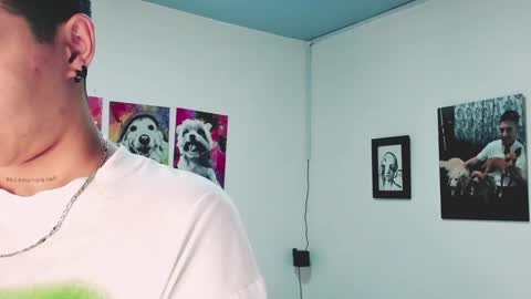 Alejandra online show from February 6, 2025, 7:07 pm