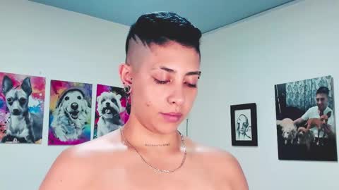 Alejandra online show from February 15, 2025, 4:25 am