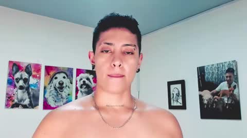 Alejandra online show from February 25, 2025, 10:18 pm