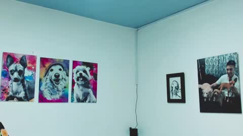 Alejandra online show from March 3, 2025, 6:12 pm