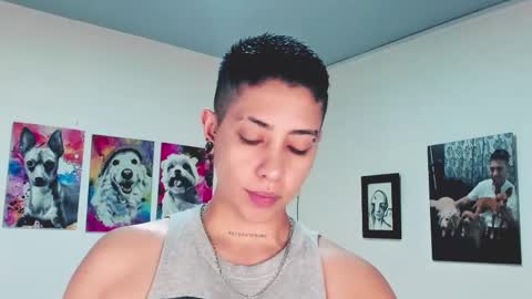 Alejandra online show from March 5, 2025, 7:27 pm