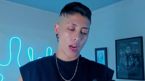 Alejandra online show from September 16, 2025, 2:56 am