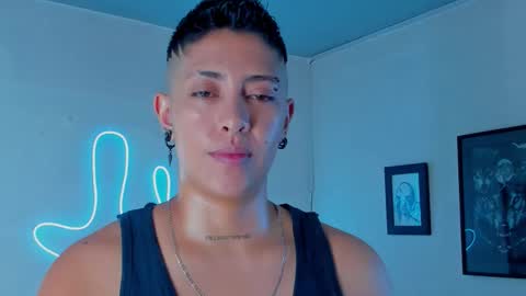 Alejandra online show from October 2, 2025, 10:17 pm