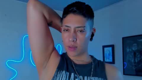 Alejandra online show from October 20, 2025, 12:11 am