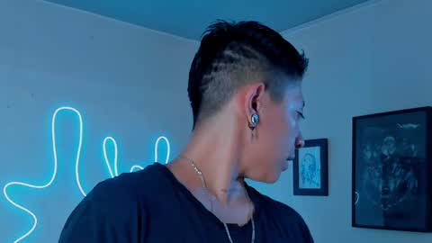 Alejandra online show from October 26, 2025, 12:05 am