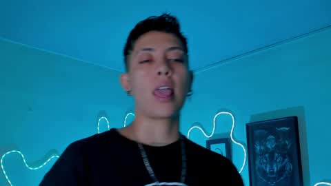 Alejandra online show from April 23, 2026, 2:46 am