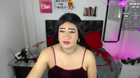 Snapshot of aleja_vilarreal chatting on November 4, 2025, 2:43 am aleja_vilarreal online show from November 4, 2025, 2:43 am