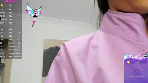 Snapshot of alejaa___ chatting on December 3, 2024, 11:11 am Alejandra online show from December 3, 2024, 11:11 am