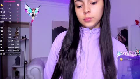 Snapshot of alejaa___ chatting on December 5, 2024, 11:05 am Alejandra online show from December 5, 2024, 11:05 am