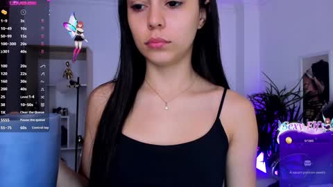 Snapshot of alejaa___ chatting on December 6, 2024, 11:33 am Alejandra online show from December 6, 2024, 11:33 am