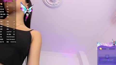 Snapshot of alejaa___ chatting on December 13, 2024, 11:23 am Alejandra online show from December 13, 2024, 11:23 am
