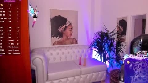 Snapshot of alejaa___ chatting on December 18, 2024, 11:45 am Alejandra online show from December 18, 2024, 11:45 am