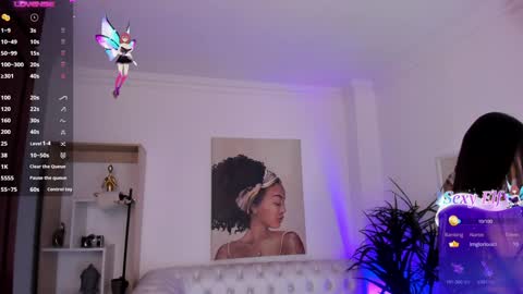 Snapshot of alejaa___ chatting on December 19, 2024, 11:39 am Alejandra online show from December 19, 2024, 11:39 am