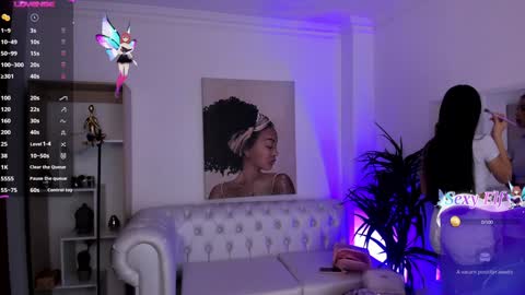 Snapshot of alejaa___ chatting on December 24, 2024, 11:17 am Alejandra online show from December 24, 2024, 11:17 am