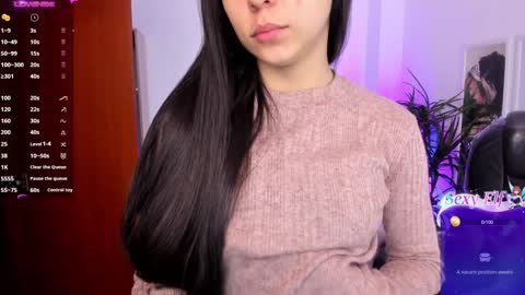 Snapshot of alejaa___ chatting on January 7, 2025, 10:54 am Alejandra online show from January 7, 2025, 10:54 am