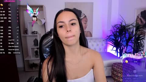 Snapshot of alejaa___ chatting on January 9, 2025, 11:58 am Alejandra online show from January 9, 2025, 11:58 am