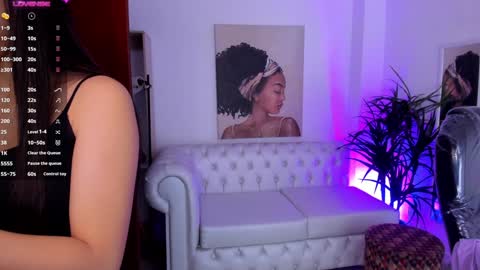 Snapshot of alejaa___ chatting on January 10, 2025, 11:11 am Alejandra online show from January 10, 2025, 11:11 am