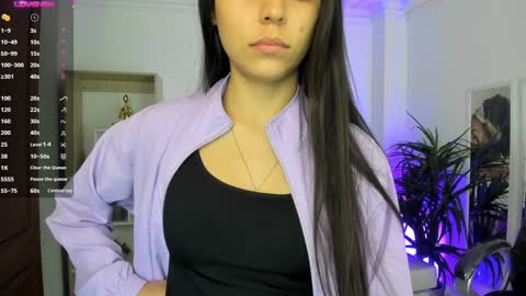 Snapshot of alejaa___ chatting on January 16, 2025, 11:15 am Alejandra online show from January 16, 2025, 11:15 am