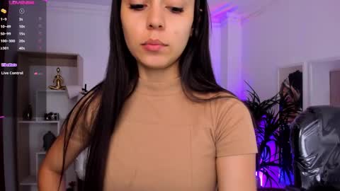 Snapshot of alejaa___ chatting on January 20, 2025, 11:24 am Alejandra online show from January 20, 2025, 11:24 am