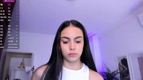 Snapshot of alejaa___ chatting on January 24, 2025, 5:21 pm Alejandra online show from January 24, 2025, 5:21 pm