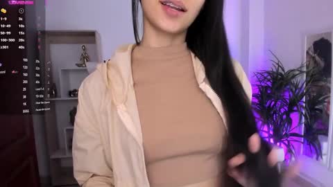 Snapshot of alejaa___ chatting on January 29, 2025, 11:30 am Alejandra online show from January 29, 2025, 11:30 am