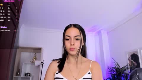 Snapshot of alejaa___ chatting on January 31, 2025, 11:35 am Alejandra online show from January 31, 2025, 11:35 am