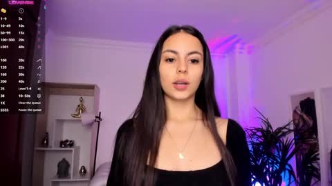 Snapshot of alejaa___ chatting on February 1, 2025, 11:21 am Alejandra online show from February 1, 2025, 11:21 am