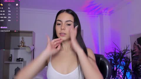 Snapshot of alejaa___ chatting on February 3, 2025, 2:34 pm Alejandra online show from February 3, 2025, 2:34 pm