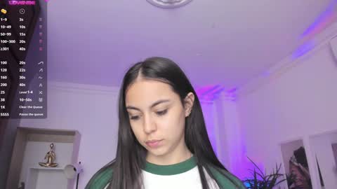 Snapshot of alejaa___ chatting on February 6, 2025, 11:21 am Alejandra online show from February 6, 2025, 11:21 am