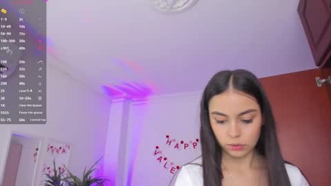 Snapshot of alejaa___ chatting on February 14, 2025, 5:25 pm Alejandra online show from February 14, 2025, 5:25 pm