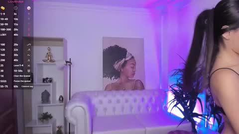 Snapshot of alejaa___ chatting on February 19, 2025, 6:21 pm Alejandra online show from February 19, 2025, 6:21 pm