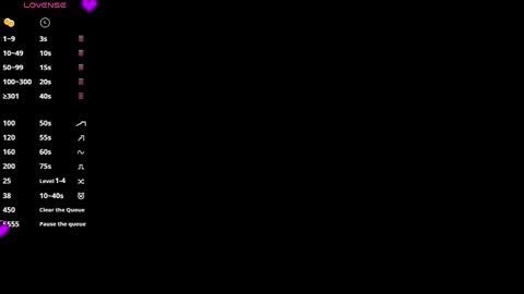 Alejandra online show from March 19, 2026, 11:25 am