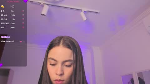 Alejandra online show from March 25, 2026, 11:16 am