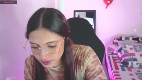 Aleja Harker  online show from February 25, 2025, 2:58 am