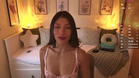 Alejandhra online show from March 21, 2026, 12:21 pm