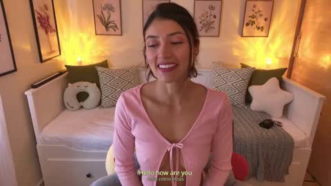 Alejandhra online show from April 2, 2026, 12:58 pm