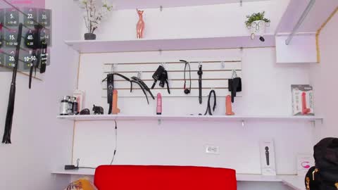 Alejandra online show from February 2, 2025, 1:08 pm