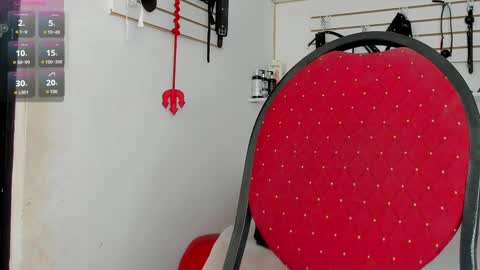 Alejandra online show from February 13, 2025, 1:05 pm