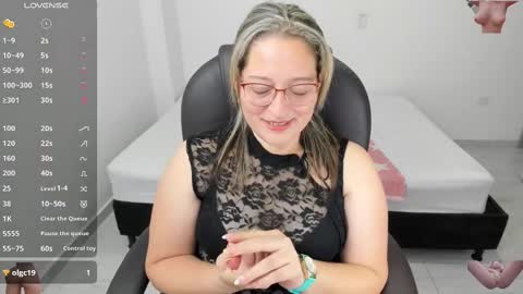 alejandra online show from February 15, 2025, 1:21 am