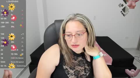 alejandra online show from February 17, 2025, 4:20 am